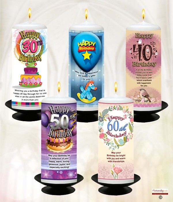 Birthday Celebrations Range Mixed Box of 20