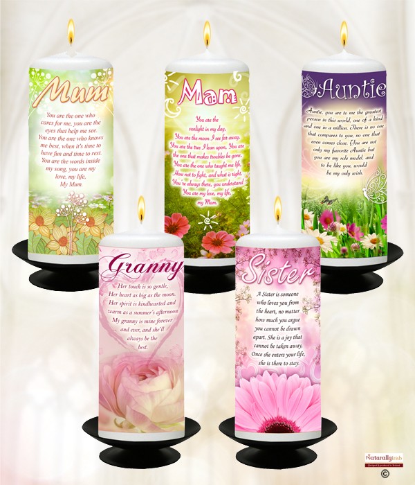 Family Flower Range Mixed Box of 20