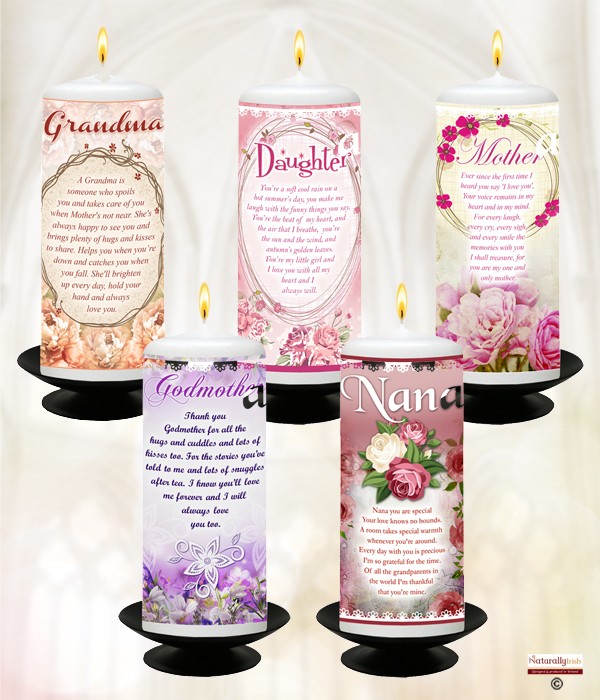 Family Flower Range Mixed Box of 20