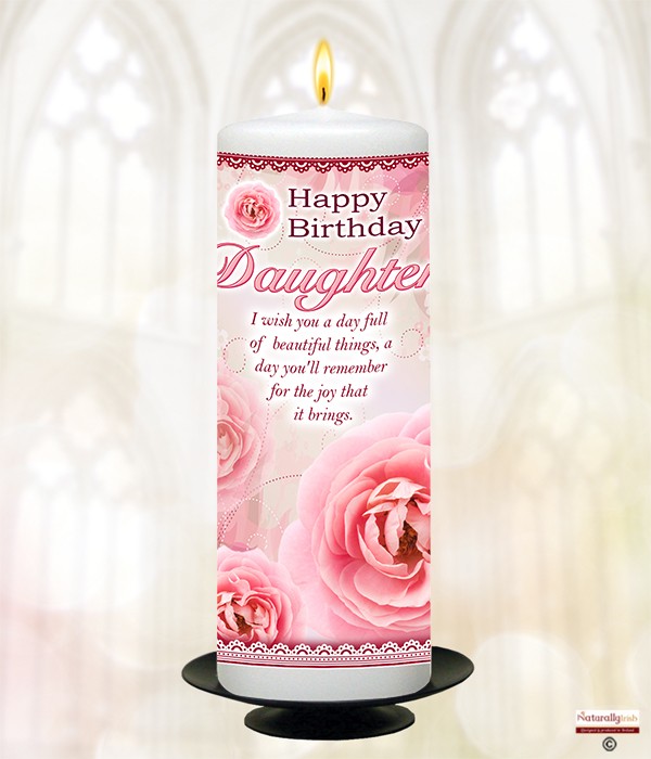 Pink Rose Daughter