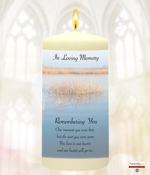 Lake Remembrance Favour (Ivory/White)