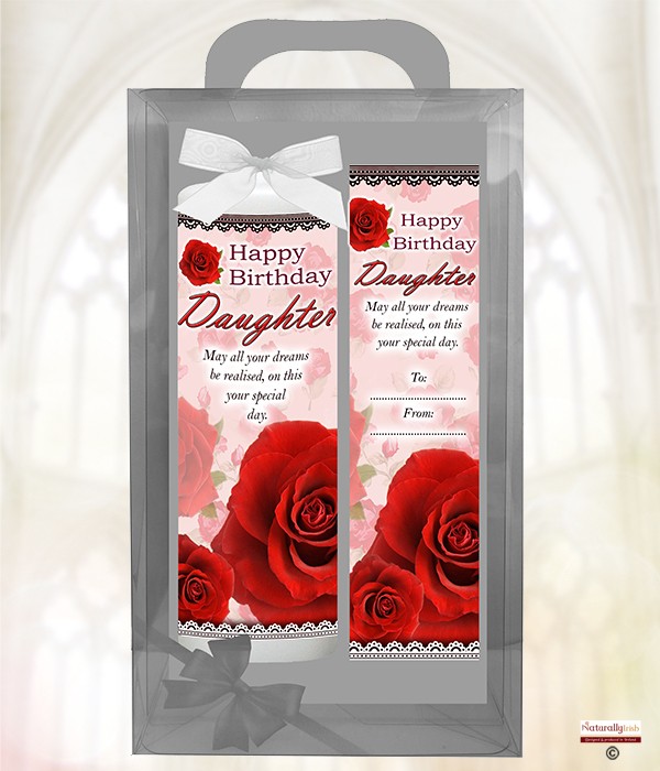 Red Rose Daughter