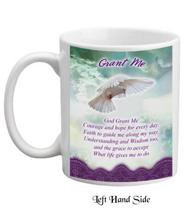 Grant Me Personalised Mug