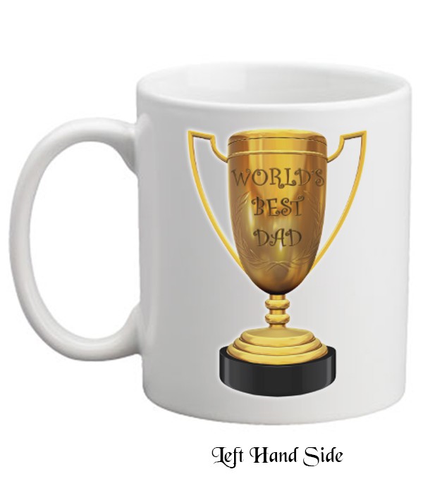 Fathers Day - Trophy Mug