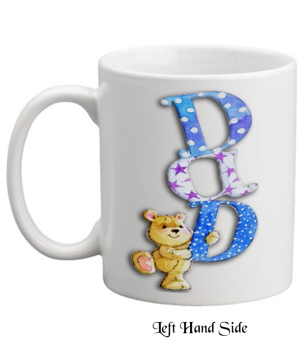 Fathers Day - Cute Teddy Mug