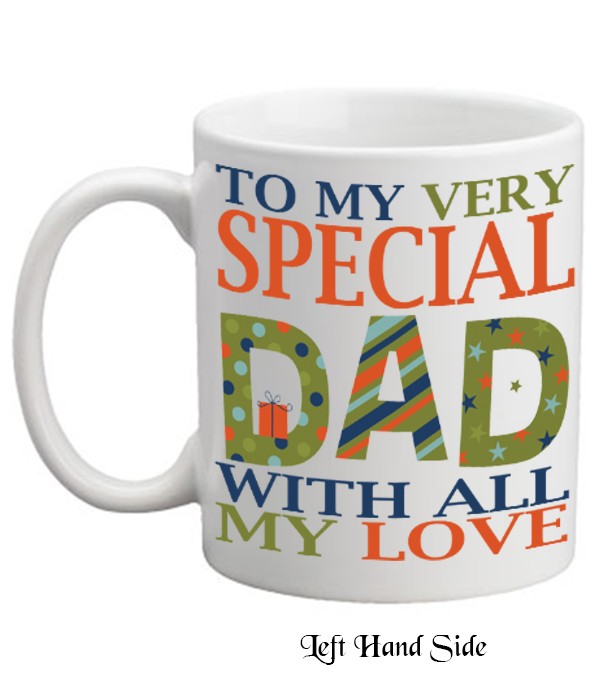 Fathers Day - Special Dad Mug