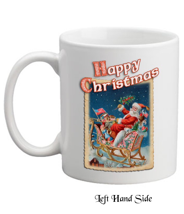 Xmas - Manger Mug