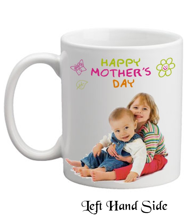 Mother's Day Fun Photo Mug
