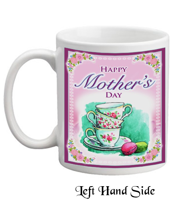 Mother's Day Time For Tea Mug