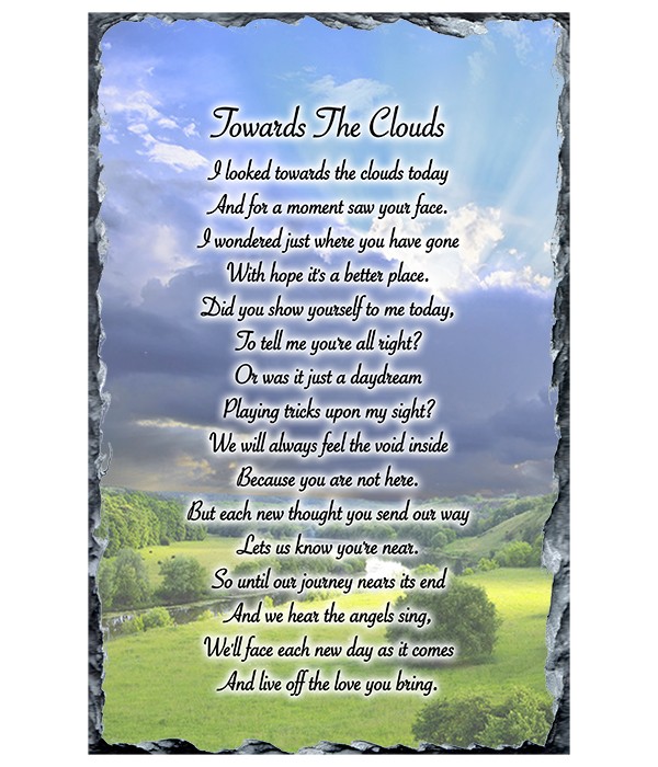 Remembrance Slate Meadow