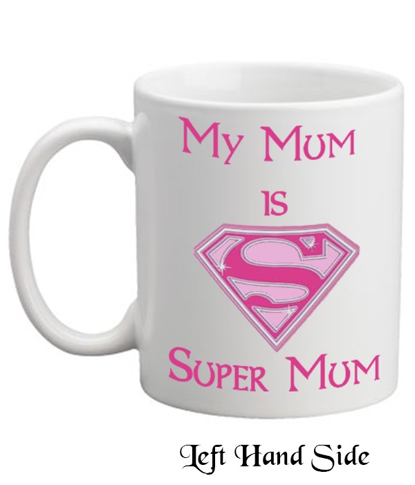 Super Mum Mug