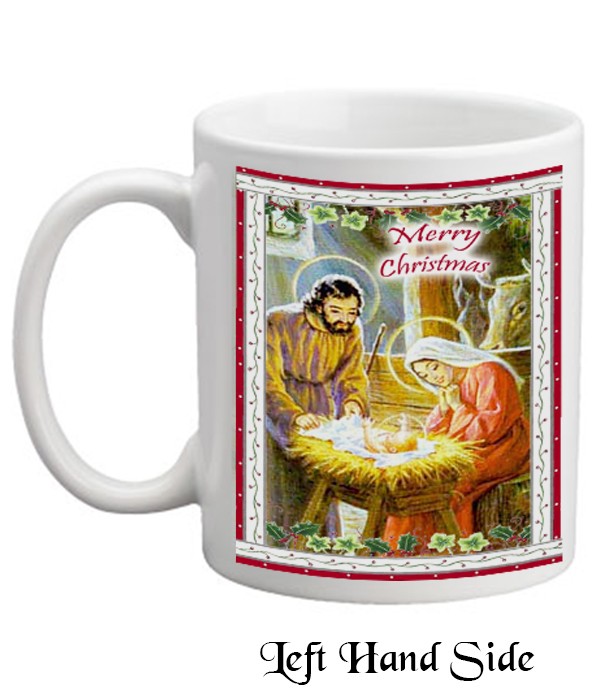 Nativity & Christmas Magic Slate