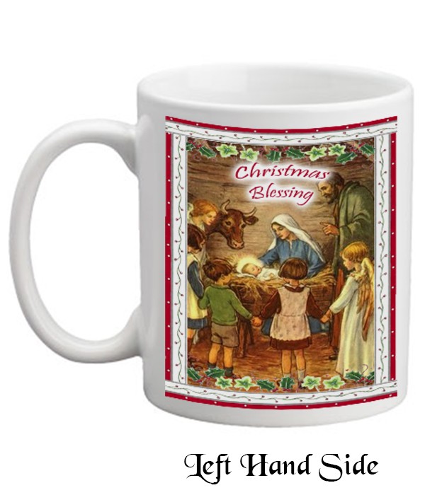 Nativity & Children Slate