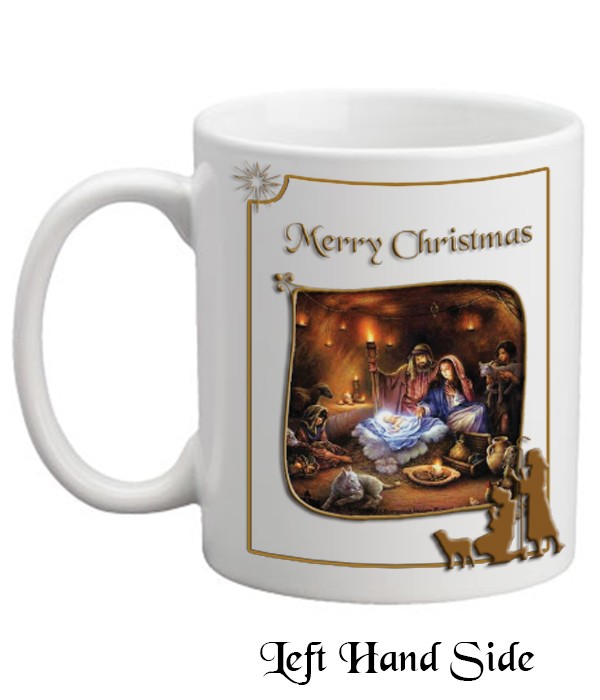 Nativity & Shepherds Slate