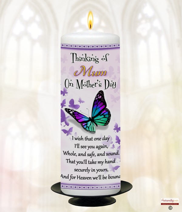 Butterfly Heaven - Mothers Day Remembrance