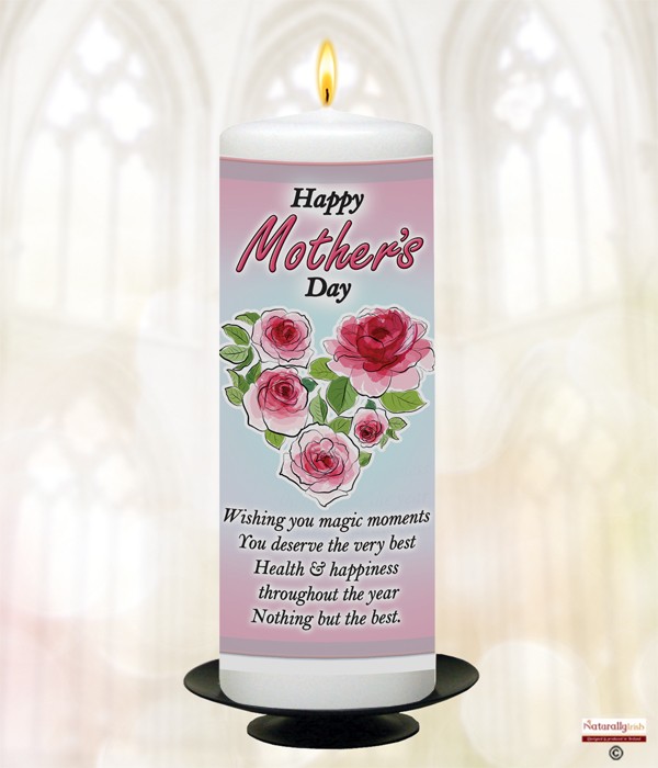 Heart of Rose Love - Mother's Day