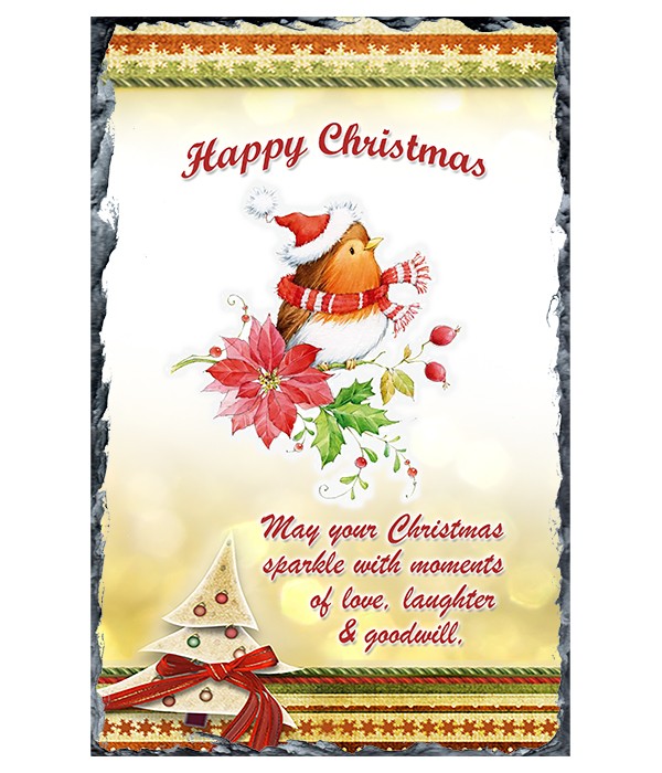 Winter Look Robin Wonderland Slate