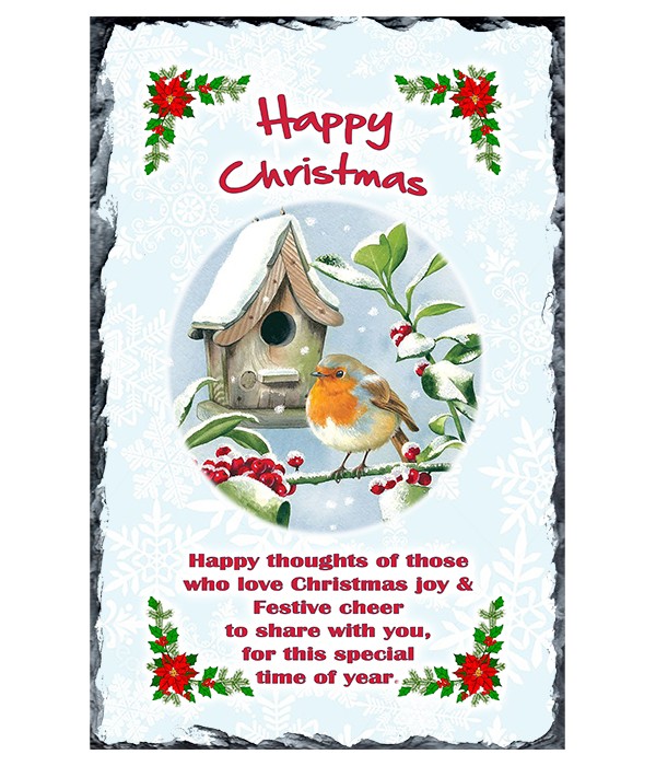 Robin House Wonderland Slate