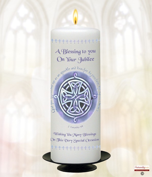 Jubilee Ordination 9inch