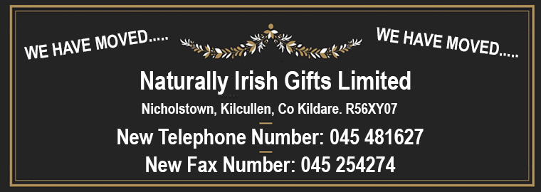 We Have Moved New Telephone 045 481627