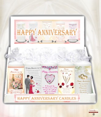 Anniversary Candles