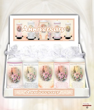 Anniversary Candles