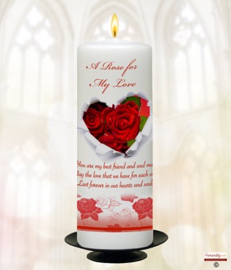 Love Candle