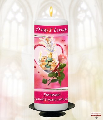 Love Candle