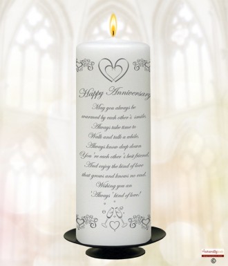 Anniversary Candles