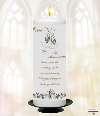 Anniversary Candles