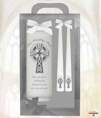 Wedding Candle Set