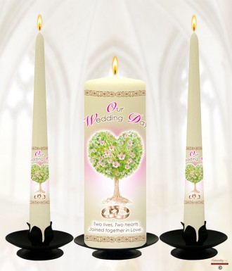 Wedding Candles