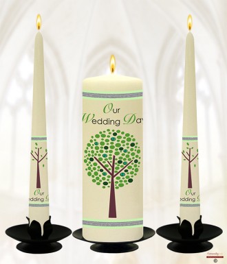 Wedding Candles