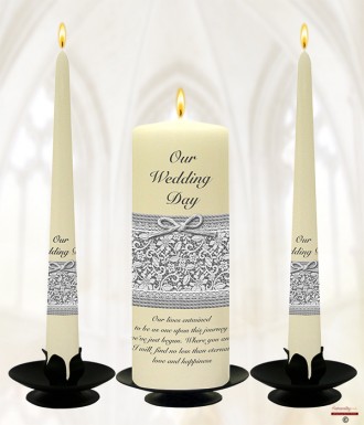 Wedding Candles