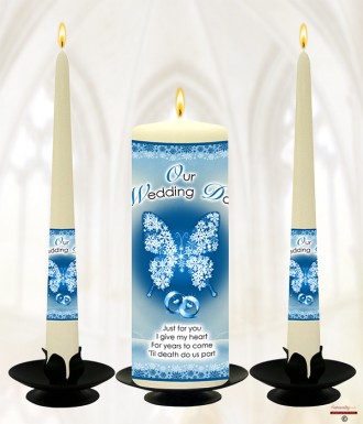 Wedding Candles