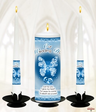 Wedding Candles