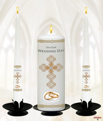 Wedding Candles