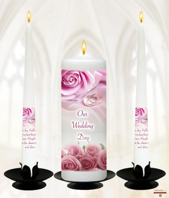 Wedding Candles