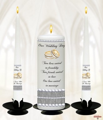 Wedding Candles