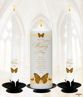 Wedding Candles