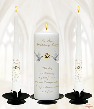 Wedding Candles