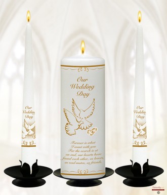 Wedding Candles