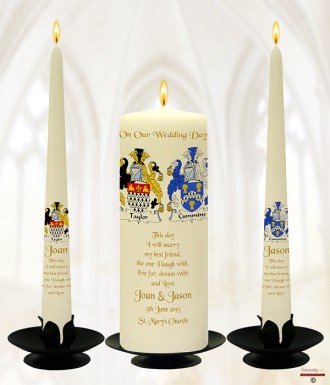 Wedding Candles