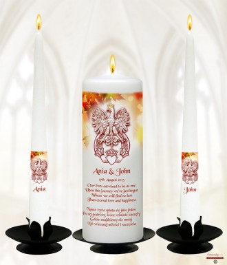 Wedding Candles