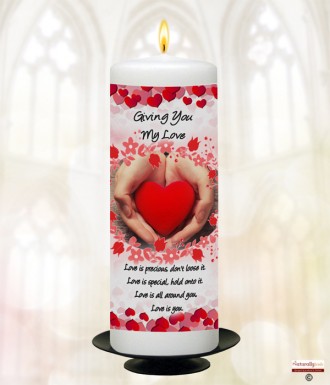 Love Candle