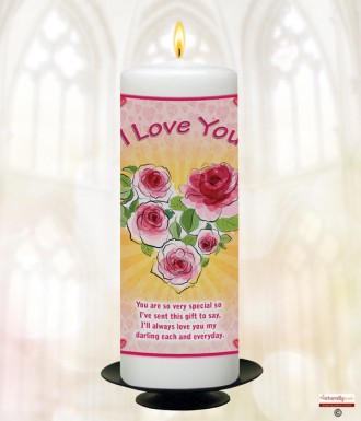 Love Candle