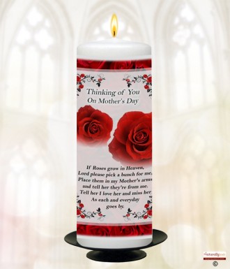 mother's day in heaven gifts