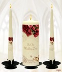 Wedding Candle Set
