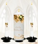 Wedding Candle Set