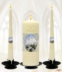 Wedding Candle Set